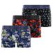 FREEGUN Fg/1/Bm/Pk3 Boxershorts voor heren (3 stuks)