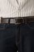 Levi's ceinture - Homme - 90 - Noir / Caviar