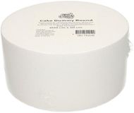 FunCakes Taart Dummy - Piepschuim Blok - Rond - Ø20 cm x 10 cm