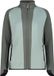 CMP Damesfleece Jas Groen XL Polyester Herfst/Winter 2025 Winddicht