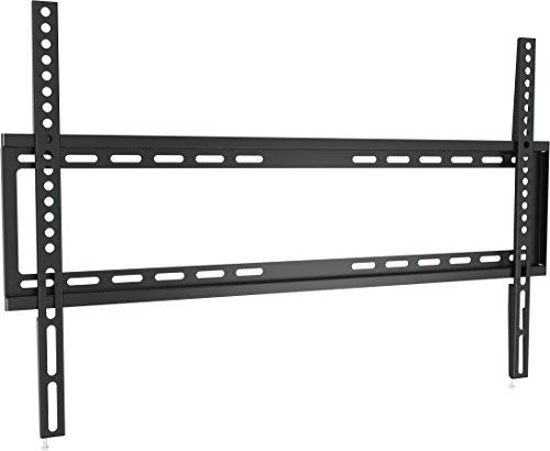 Schwaiger TV-wandbeugel voor beeldschermen met 94-203 cm of (37-80 inch) | beugel voor LED 4K OLED | max. belasting 45 kg | wandafstand tot 1,95 cm | max. VESA norm 600x400
