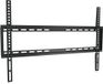 Schwaiger TV-wandbeugel voor beeldschermen met 94-203 cm of (37-80 inch) | beugel voor LED 4K OLED | max. belasting 45 kg | wandafstand tot 1,95 cm | max. VESA norm 600x400