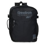 Reebok ONA rugzak, eenheidsmaat, Zwart, Eén maat, Rugzak