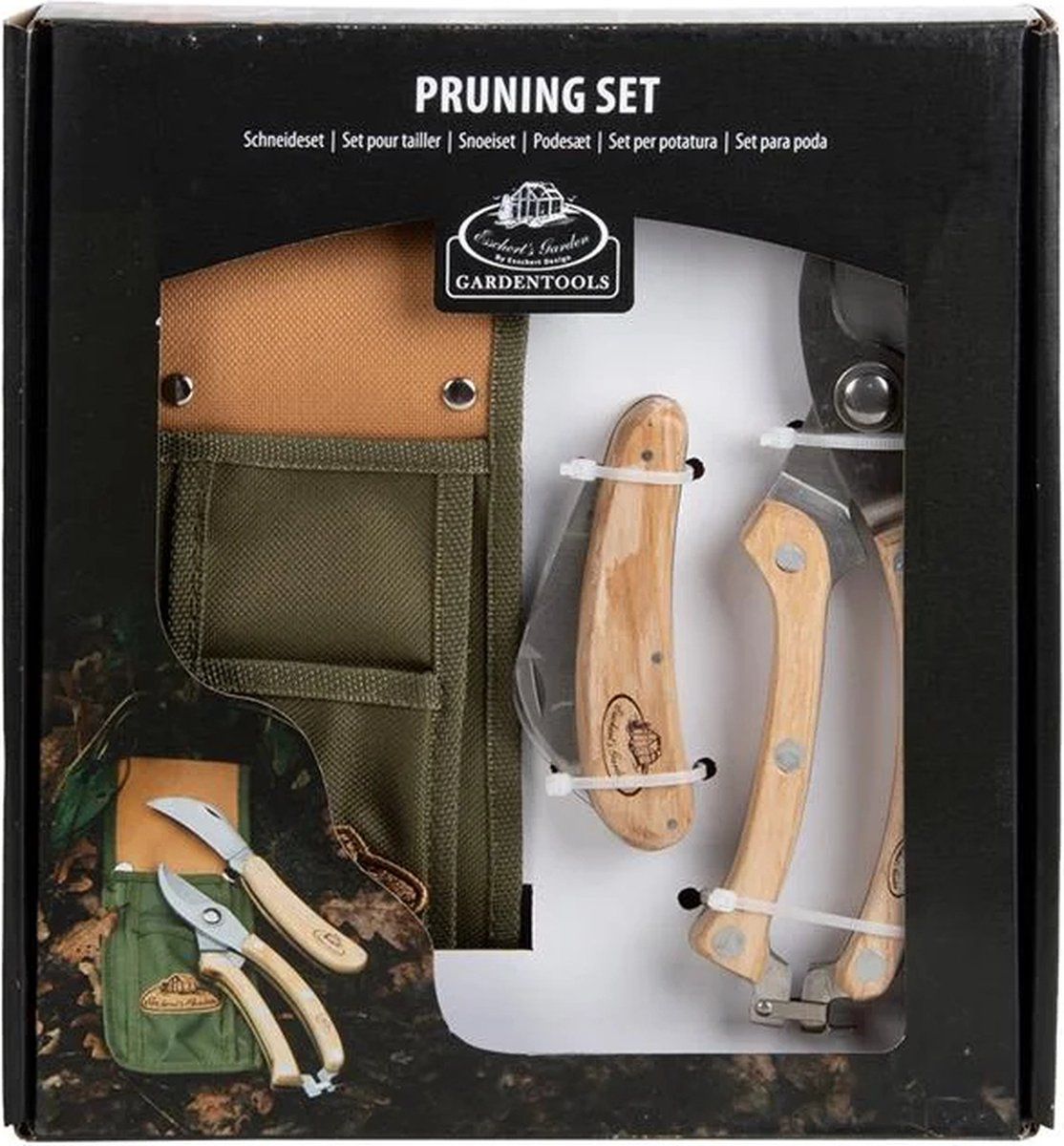 Esschert Design Snoeigereedschap - Giftset - 8714982197925