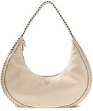 GUESS Petra Hobo Schoudertas Bone Crème