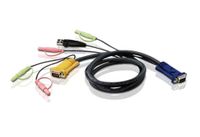 Aten 2L-5305U USB-kabel (5m)