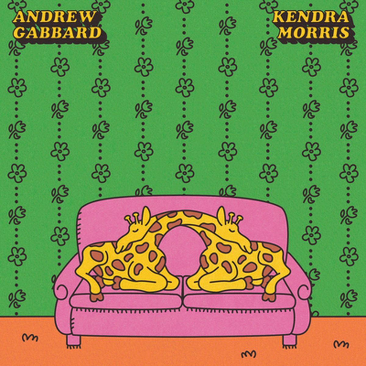 Konkurrent Don't Talk (7" Vinyl Single) (Coloured Vinyl)