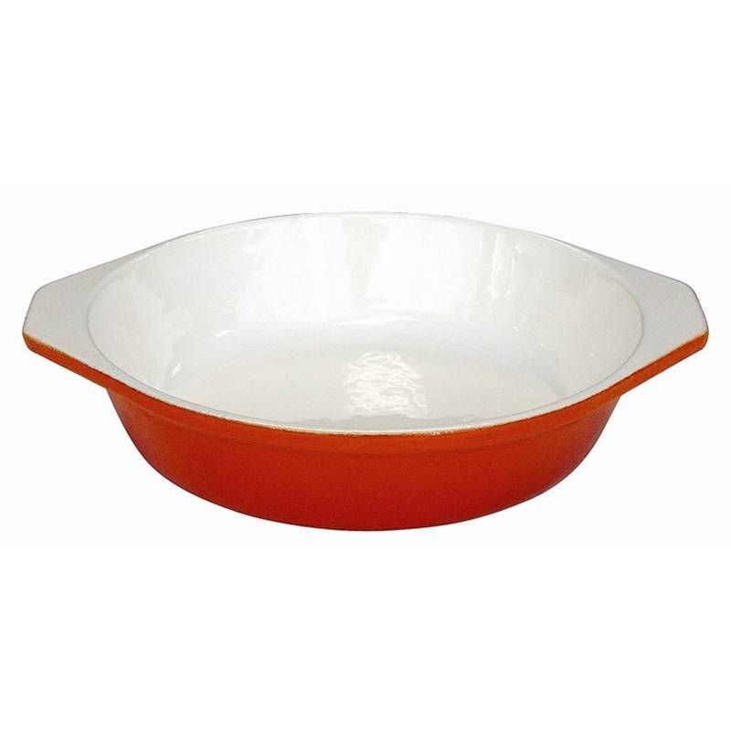 Vogue Gratineer Schaal Rond 18 cm