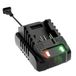 AL-KO Oplader C100.6, 18 V/36 V, 2,4 A laadstroom, led-laadniveau-indicator