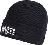 Benlee Whistler-muts Zwart Unisex Katoen