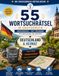 55 Wortsuchrätsel in Großdruck: Deutschland und Heimat