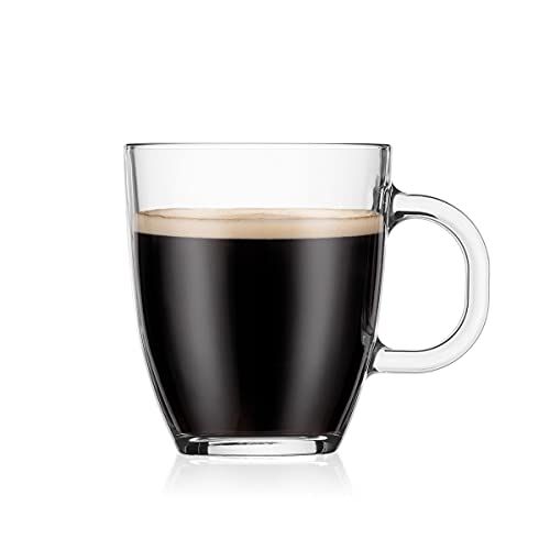 Bodum 11239-10B Bistro Mok, 0,35 liter, transparant