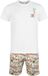 SpongeBob SquarePants Spongebob - Allover Pyjama meerkleurig Katoen - Mannen XXL