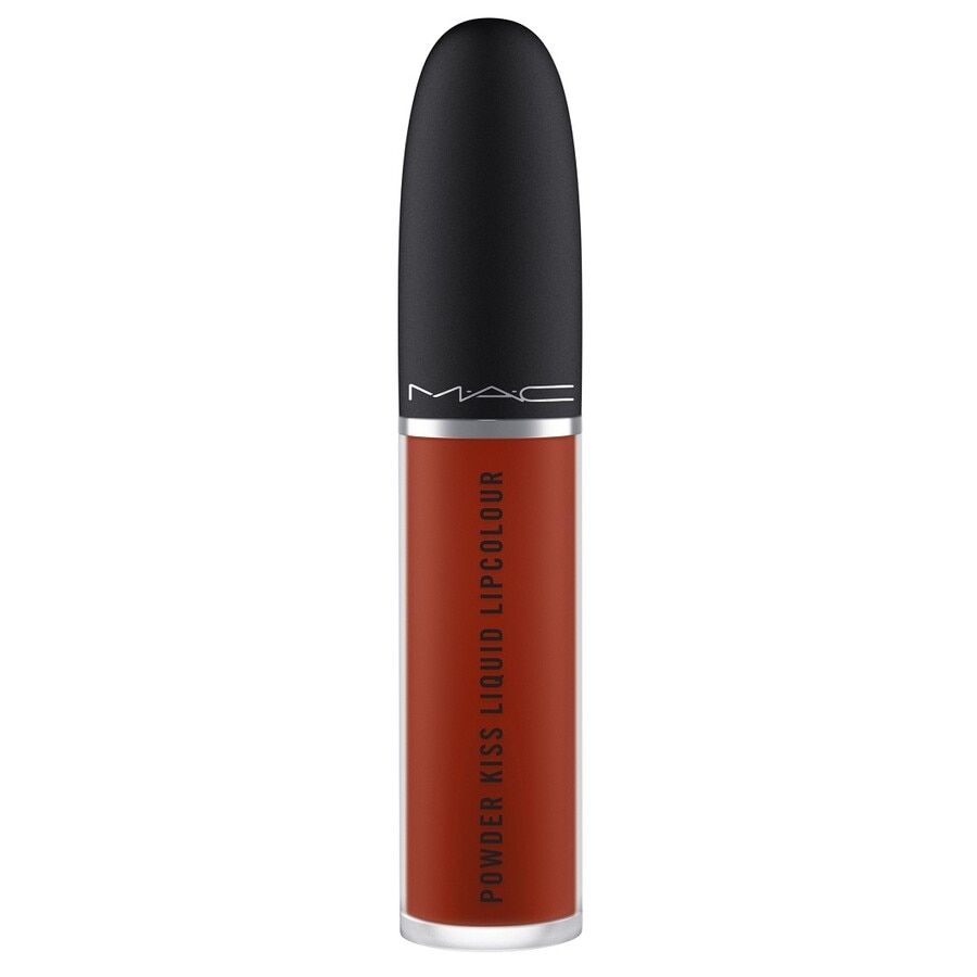 MAC Marrakesh-mere Powder Kiss Liquid Lipcolour - 5ml - 0773602579952