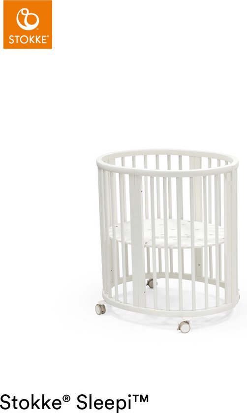 Stokke&#174; Sleepi™ Mini V3 - White