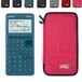 Casio Graph 25+E II Roze Grafische Rekenmachine
