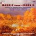 Suburban Johana Harris - Harris Conducts Harris: Concerto For Amplified Piano (CD)