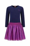 B.Nosy Robe fille Bleu Violet