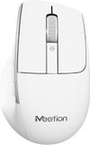 Meetion BTM012 - Draadloze Muis - Wit