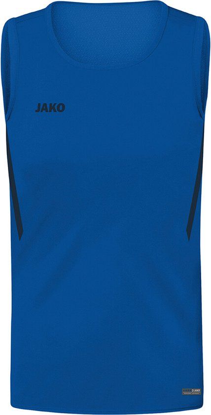 Jako Challenge Tank Top - Kids - Blue - Size 152