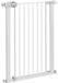 SAFETY 1ST Barrière de sécurité pour enfants, métal, blanc, Easy Close, extra haut, réglable de 73-80 cm, fixation par pression, SecurTech