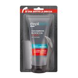 DEPILZERO Uomo Corpo Ontharingscrème, 200 ml