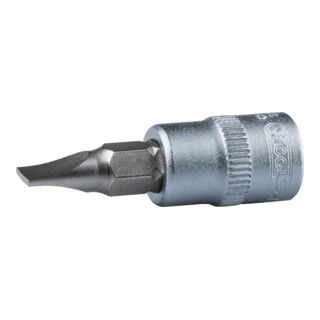 KS Tools 3/8" bit dopsleutel slot, 8mm - 1 stuk