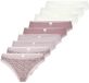 sloggi Dames string 9 pack GO Crush