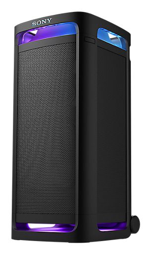Sony ULT Tower 9 AC Bluetooth Party Speaker - Black