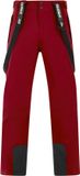 Protest PRTChester - Skibroek Heren - Afneembare schouderbanden - Waterkolom 10K - Velvet Red - XXL
