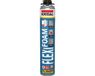 Soudal purschuim (gun) flexi foam Blauw 750ml