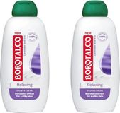 Borotalco Douchegel XXL - Lavendel - Duoverpakking 2 x 600 ml