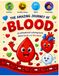 The Great Journey of Blood: Educational Coloring Book About Blood and the Heart