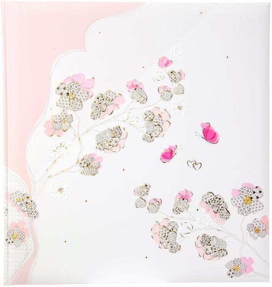 Goldbuch GOL-08387 TURNOWSKY trouwalbum CHERRY BLOSSOM als fotoboek