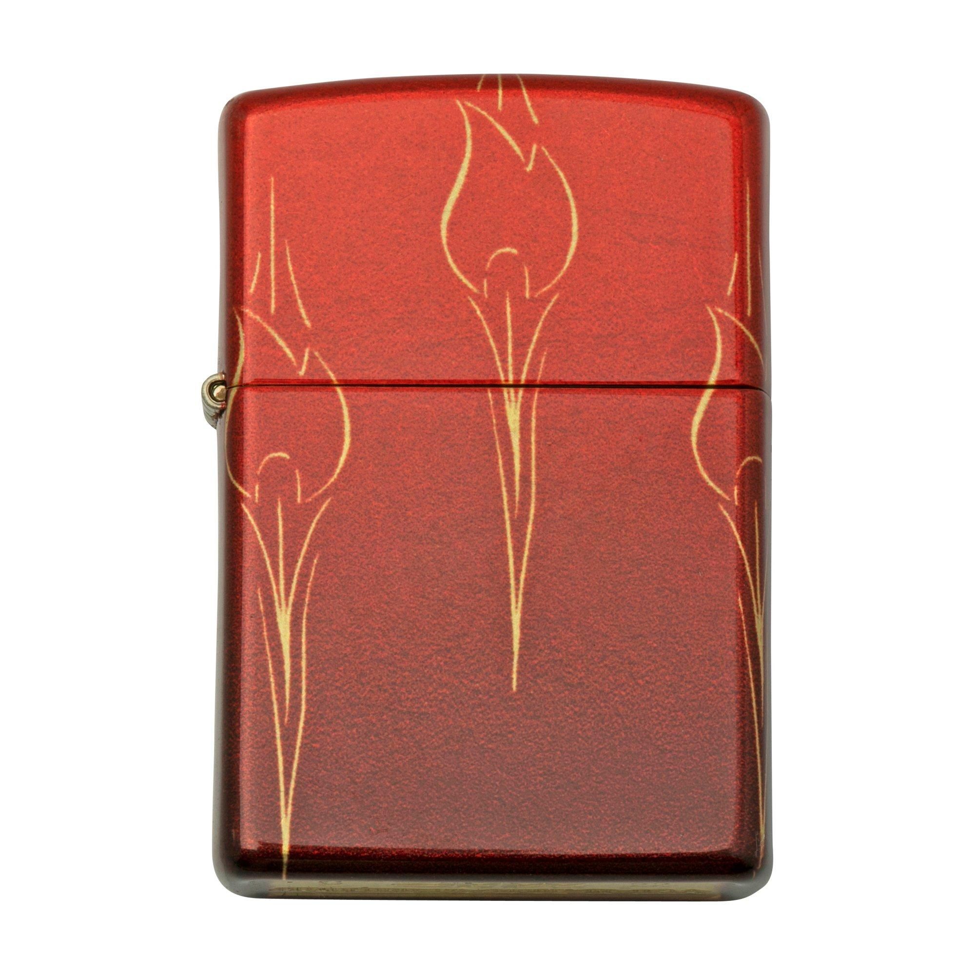 Zippo Ombre Flames 48510-000002 - Aansteker