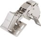Häfele Charnière à clip avec amortissement Acier 8 cm