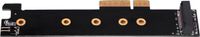 SilverStone SST-ECM26-V2 inbouwkaart voor M.2 modules