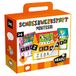 Headu DE52484 Schrijfwerkplaats educatief spel Montessori, oranje