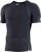 Evoc Ritsbeschermings T-shirt Zwart S