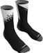 Rh+ Vortex Chaussettes Noir UE 44-45