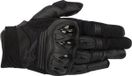 Alpinestars Megawatt Handschoenen Zwart