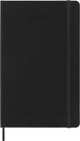 Moleskine 18 Maanden Agenda - 2026/27 - Wekelijks Horizontaal - Large - Harde Kaft - Zwart