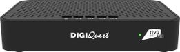 Digiquest Classic Q10 Satelliet Full HD Zwart