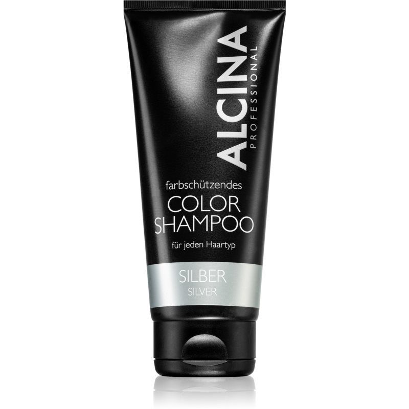 Alcina Color Shampoo - brown