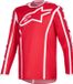 Alpinestars Fluid Apex Motorcross trui Rood/wit S