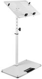 Gravity GLTST02W Universal Laptop Stand with Adjustable Holding Verstelbare universele laptopstandaard