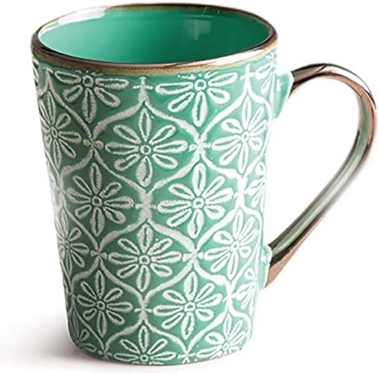 Foodesign Fooddesign Dolce Vita Stoneware Collection Mug - 370 ml