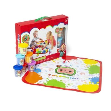 Cocomelon Reik en Voel Speelset