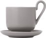 Blomus Set van 2 espressokoppen met schotel Mourning Dove