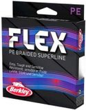 Berkley Flex 135M Ligne tressée 0.220mm Vert mousse